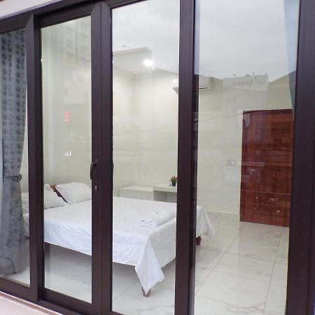 Ferienwohnung Ananta Aster Phnom Penh Exterior foto