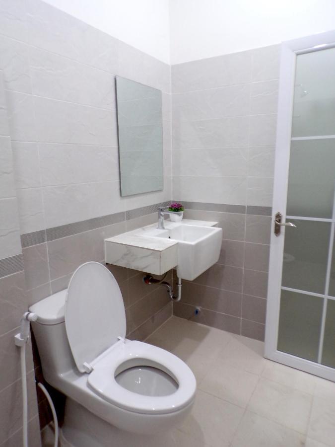 Ferienwohnung Ananta Aster Phnom Penh Exterior foto