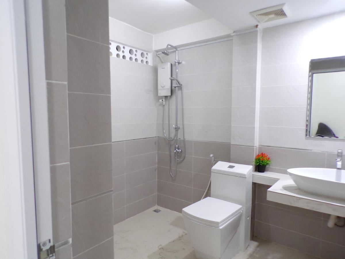 Ferienwohnung Ananta Aster Phnom Penh Exterior foto