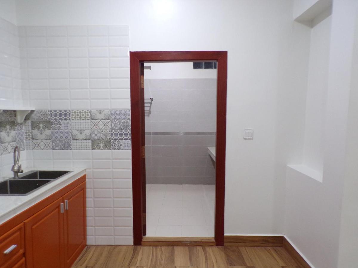 Ferienwohnung Ananta Aster Phnom Penh Exterior foto