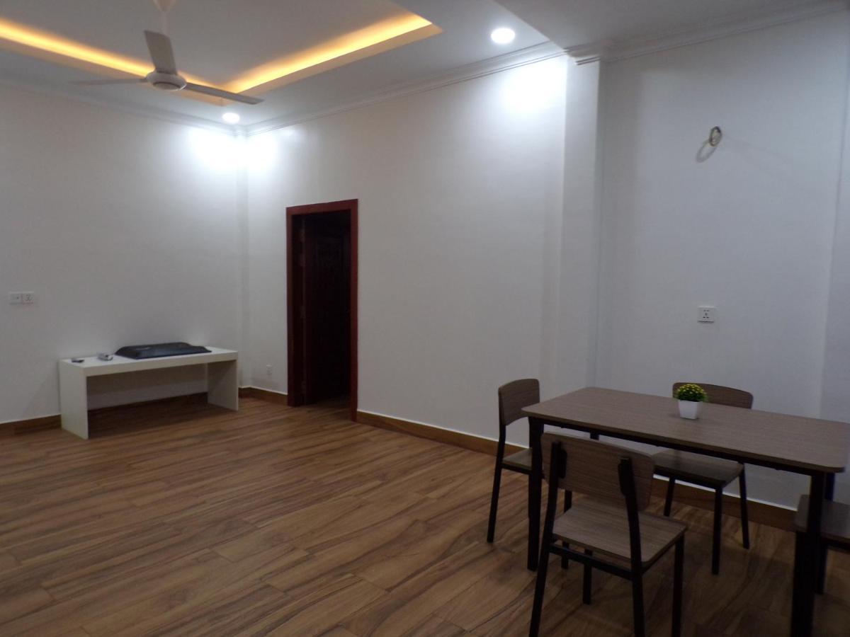 Ferienwohnung Ananta Aster Phnom Penh Exterior foto