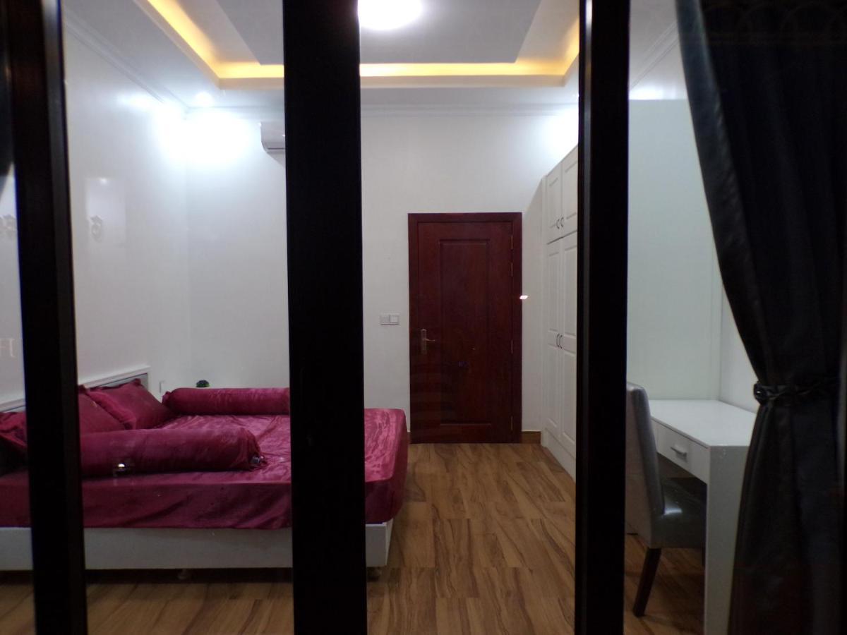 Ferienwohnung Ananta Aster Phnom Penh Exterior foto