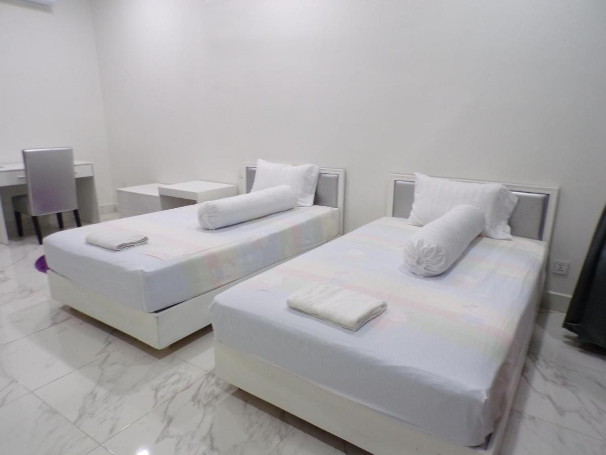 Ferienwohnung Ananta Aster Phnom Penh Exterior foto