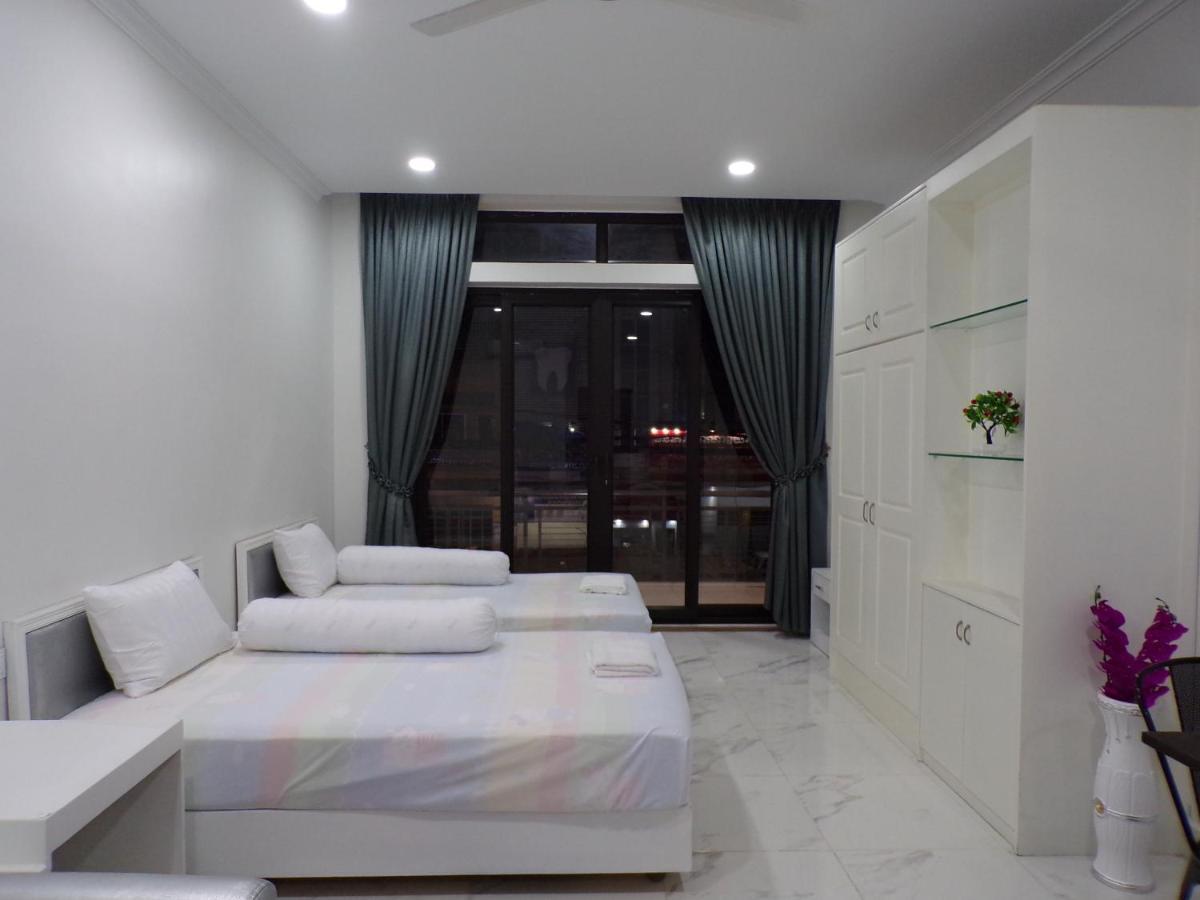 Ferienwohnung Ananta Aster Phnom Penh Exterior foto