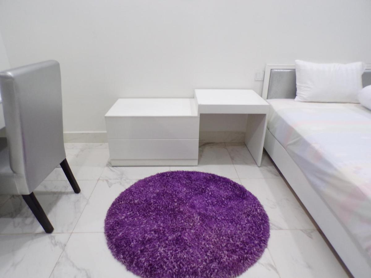 Ferienwohnung Ananta Aster Phnom Penh Exterior foto