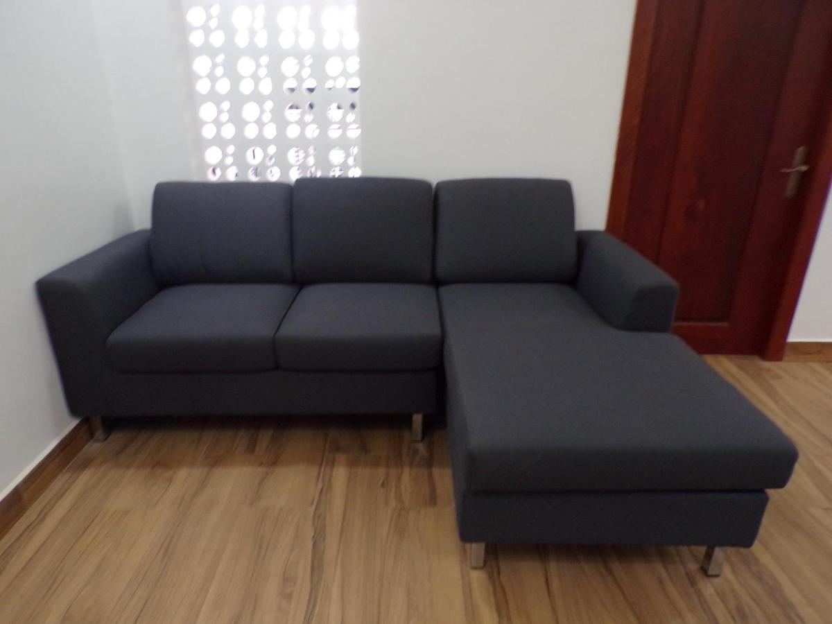Ferienwohnung Ananta Aster Phnom Penh Exterior foto