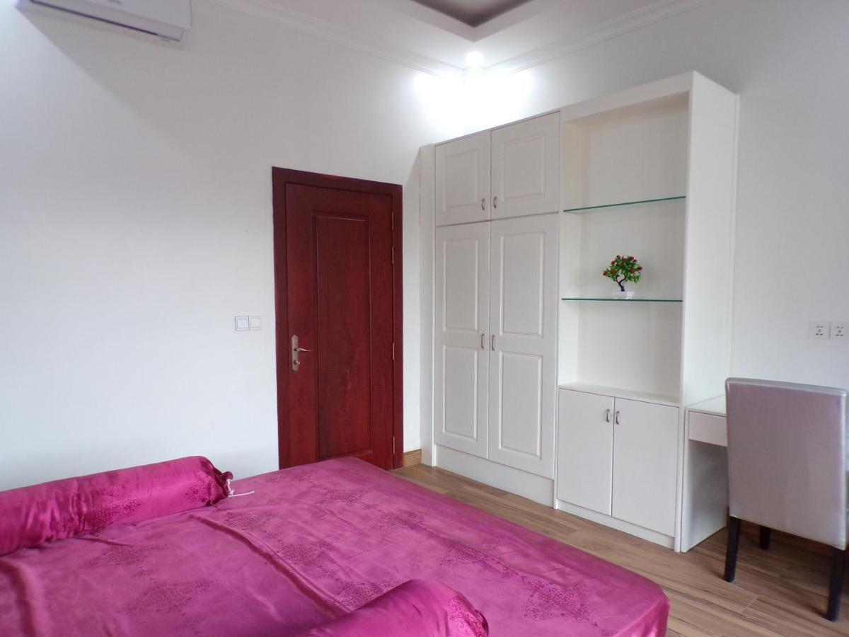 Ferienwohnung Ananta Aster Phnom Penh Exterior foto
