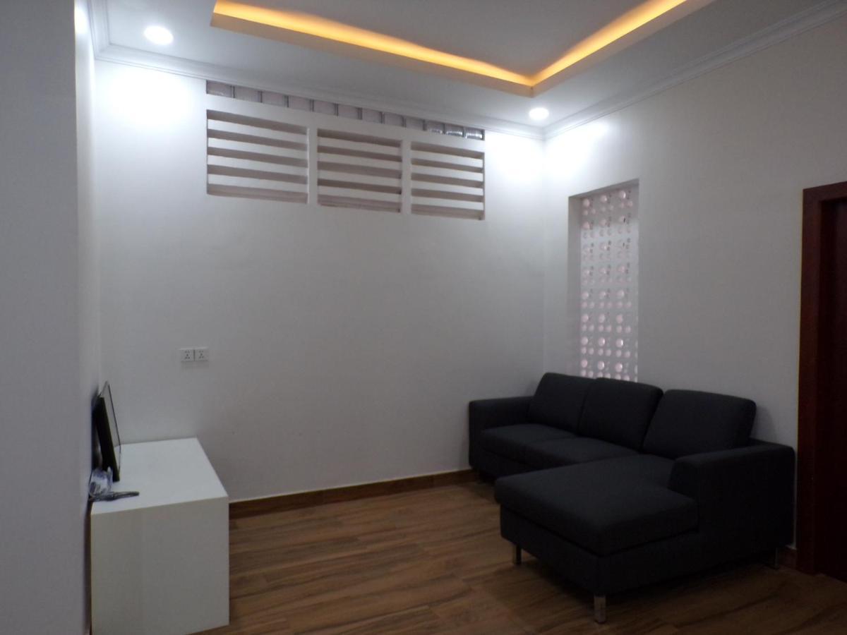 Ferienwohnung Ananta Aster Phnom Penh Exterior foto