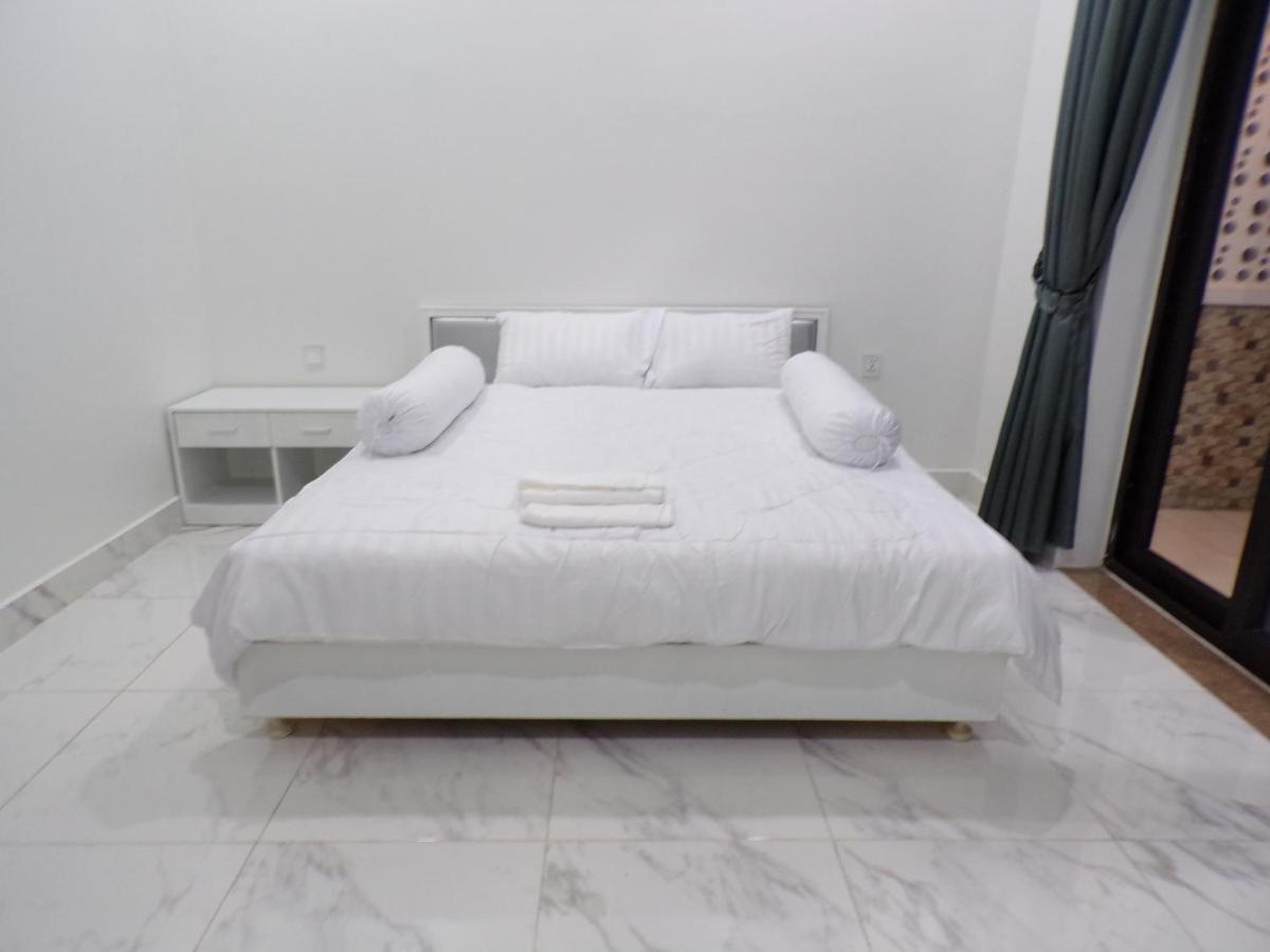 Ferienwohnung Ananta Aster Phnom Penh Exterior foto