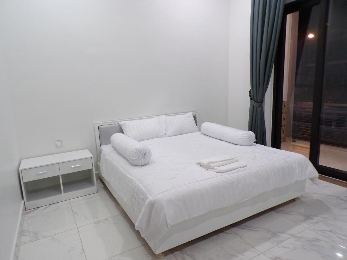Ferienwohnung Ananta Aster Phnom Penh Exterior foto