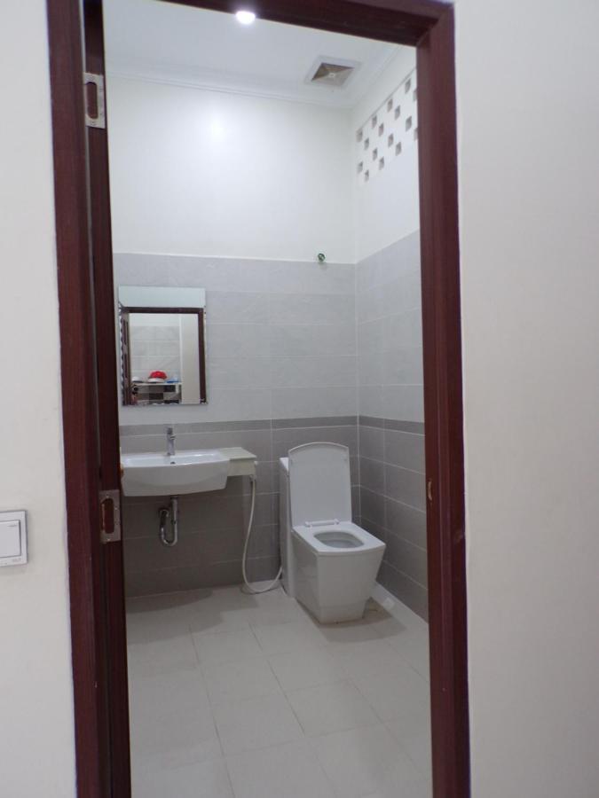 Ferienwohnung Ananta Aster Phnom Penh Exterior foto