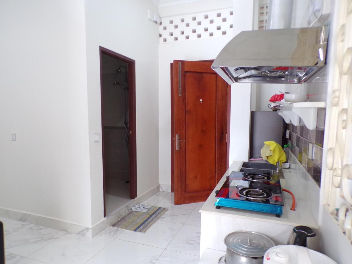Ferienwohnung Ananta Aster Phnom Penh Exterior foto