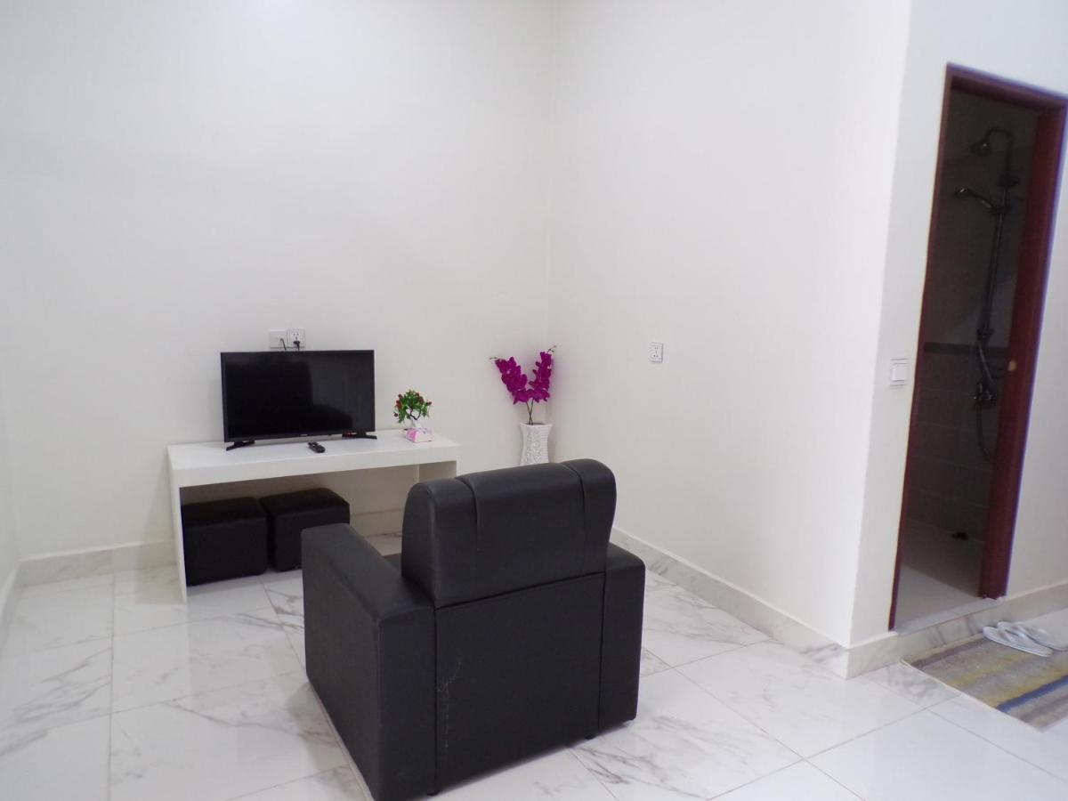 Ferienwohnung Ananta Aster Phnom Penh Exterior foto